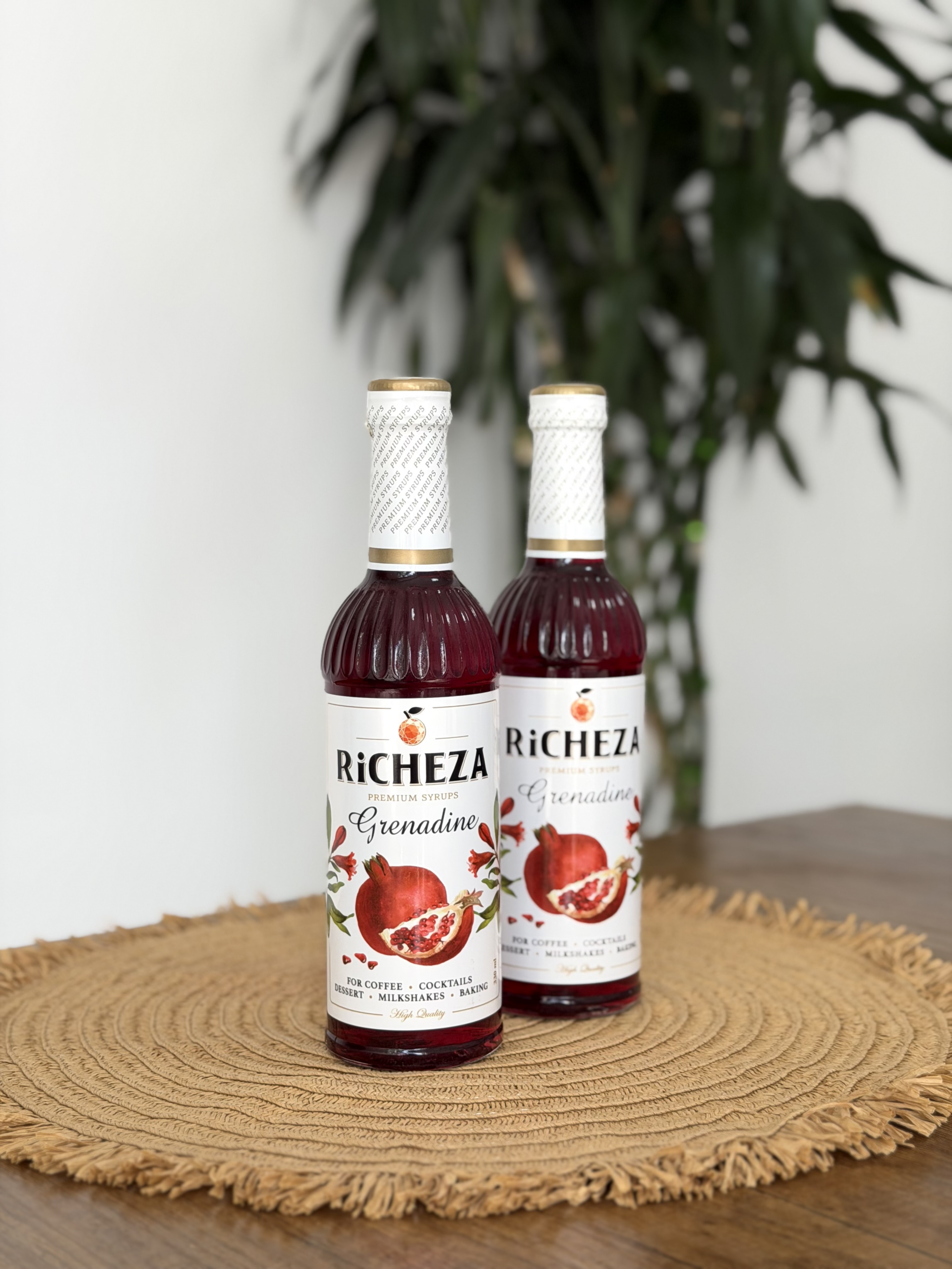 Гренадин Richeza сироп 0.33