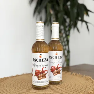 Имбирный пряник Richeza сироп 0.33