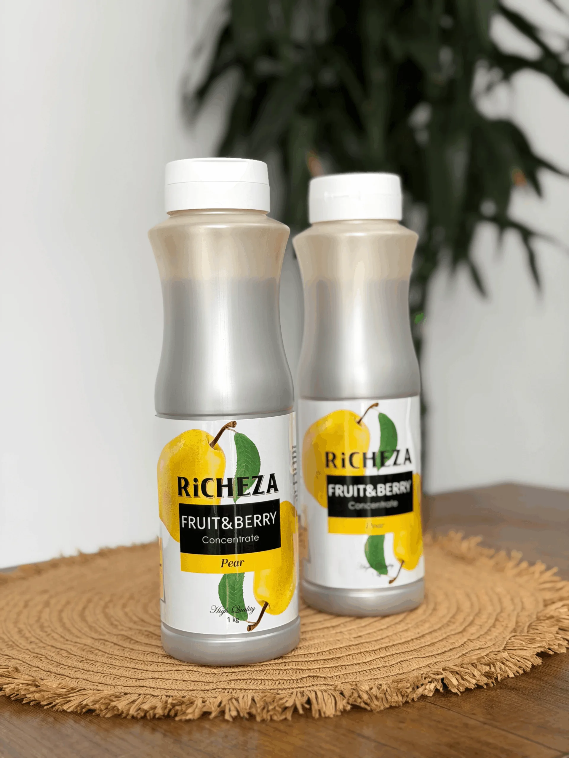 Груша Richeza Конц
